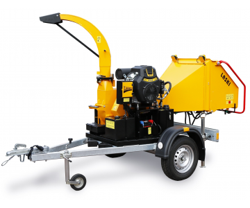 Щепорез бензиновый LS 100 P2 (RATO)